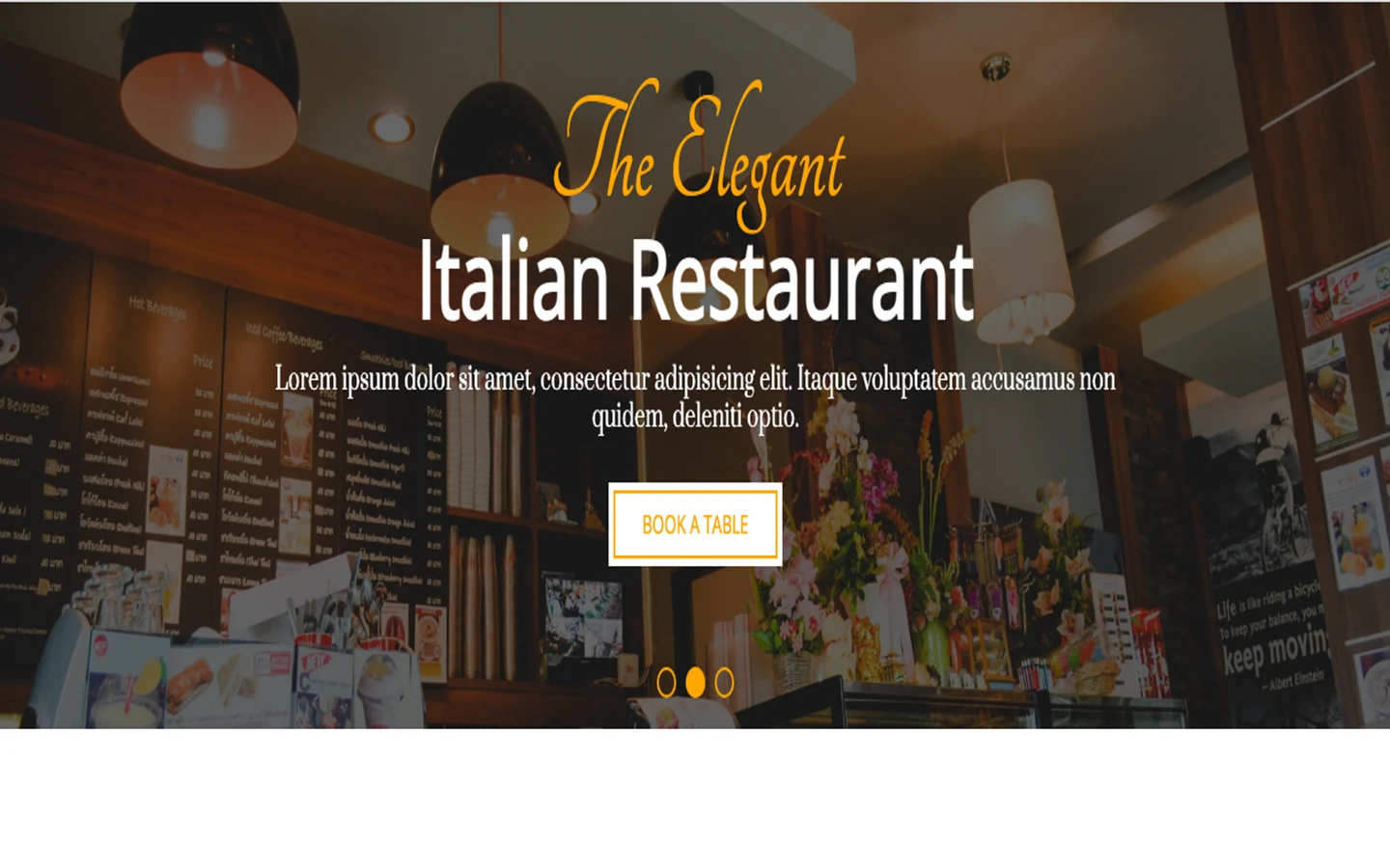 Osteriax Master template cover