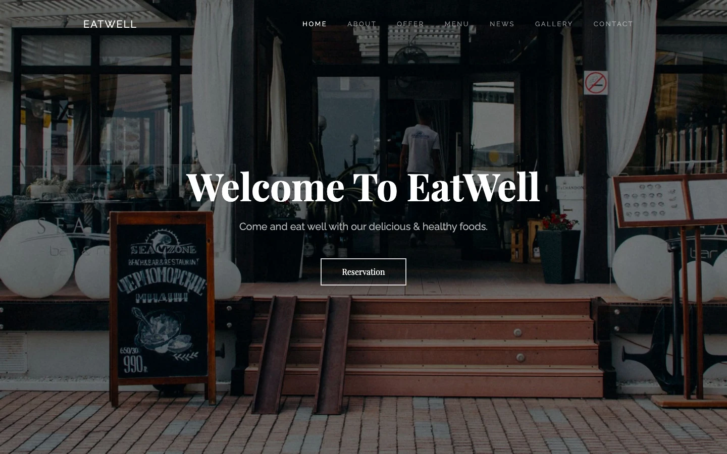 Eatwell Master template cover